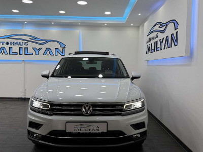 VW Tiguan Gebrauchtwagen VW Tiguan Gebrauchtwagen