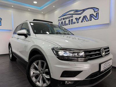 VW Tiguan Gebrauchtwagen VW Tiguan Gebrauchtwagen