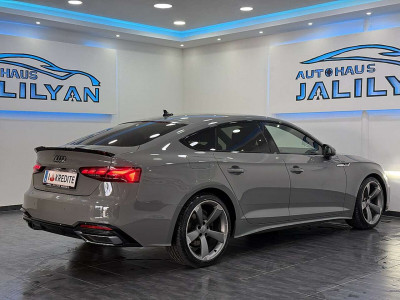 Audi A5 Gebrauchtwagen Audi A5 Gebrauchtwagen