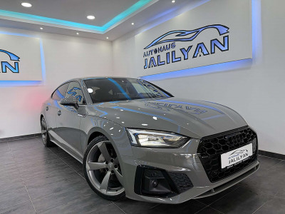 Audi A5 Gebrauchtwagen Audi A5 Gebrauchtwagen