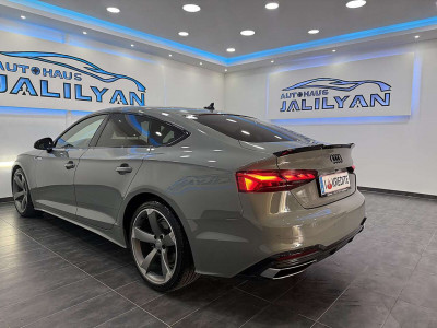 Audi A5 Gebrauchtwagen Audi A5 Gebrauchtwagen