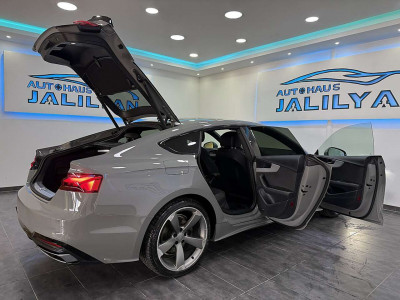 Audi A5 Gebrauchtwagen Audi A5 Gebrauchtwagen