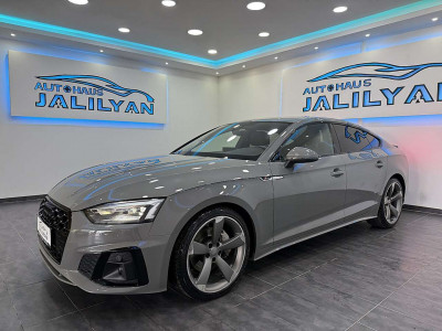 Audi A5 Gebrauchtwagen Audi A5 Gebrauchtwagen