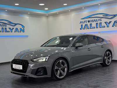 Audi A5 Gebrauchtwagen Audi A5 Gebrauchtwagen