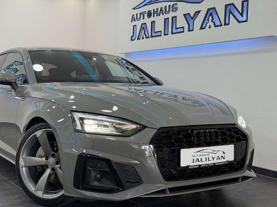 Audi A5 Gebrauchtwagen Audi A5 Gebrauchtwagen