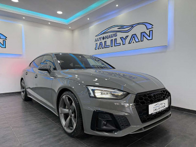 Audi A5 Gebrauchtwagen Audi A5 Gebrauchtwagen