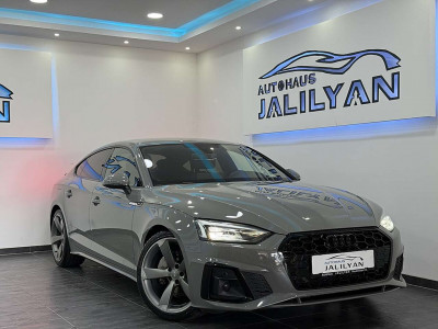 Audi A5 Gebrauchtwagen Audi A5 Gebrauchtwagen