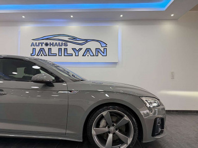 Audi A5 Gebrauchtwagen Audi A5 Gebrauchtwagen