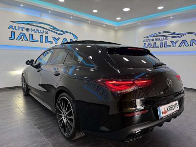 Mercedes-Benz CLA Gebrauchtwagen