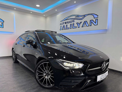 Mercedes-Benz CLA Gebrauchtwagen
