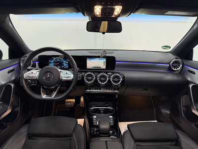 Mercedes-Benz CLA Gebrauchtwagen
