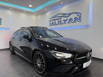 Mercedes-Benz CLA Gebrauchtwagen