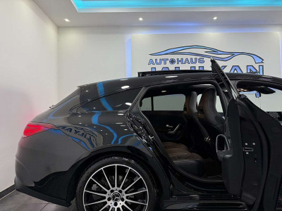 Mercedes-Benz CLA Gebrauchtwagen