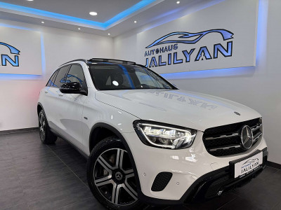 Mercedes-Benz GLC Gebrauchtwagen Mercedes-Benz GLC Gebrauchtwagen