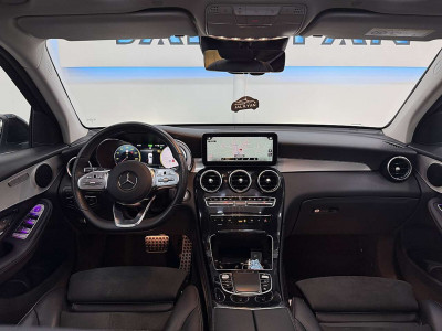 Mercedes-Benz GLC Gebrauchtwagen Mercedes-Benz GLC Gebrauchtwagen