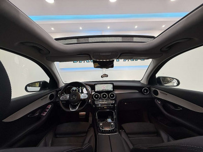 Mercedes-Benz GLC Gebrauchtwagen Mercedes-Benz GLC Gebrauchtwagen