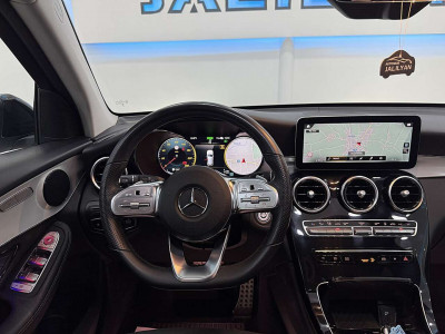Mercedes-Benz GLC Gebrauchtwagen Mercedes-Benz GLC Gebrauchtwagen
