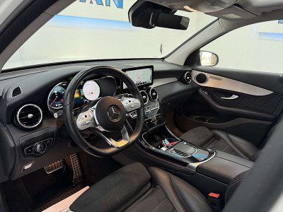 Mercedes-Benz GLC Gebrauchtwagen Mercedes-Benz GLC Gebrauchtwagen