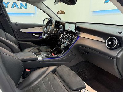 Mercedes-Benz GLC Gebrauchtwagen Mercedes-Benz GLC Gebrauchtwagen