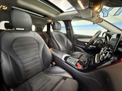 Mercedes-Benz GLC Gebrauchtwagen Mercedes-Benz GLC Gebrauchtwagen