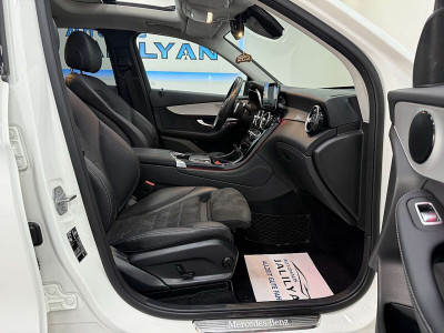 Mercedes-Benz GLC Gebrauchtwagen Mercedes-Benz GLC Gebrauchtwagen