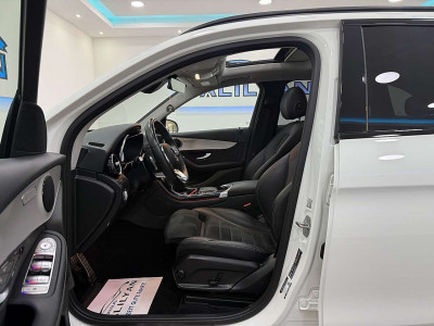Mercedes-Benz GLC Gebrauchtwagen Mercedes-Benz GLC Gebrauchtwagen