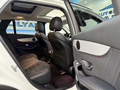 Mercedes-Benz GLC Gebrauchtwagen Mercedes-Benz GLC Gebrauchtwagen