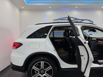 Mercedes-Benz GLC Gebrauchtwagen Mercedes-Benz GLC Gebrauchtwagen