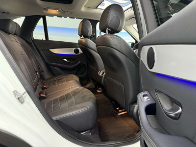 Mercedes-Benz GLC Gebrauchtwagen Mercedes-Benz GLC Gebrauchtwagen