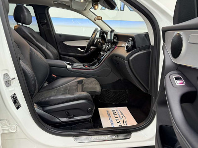 Mercedes-Benz GLC Gebrauchtwagen Mercedes-Benz GLC Gebrauchtwagen