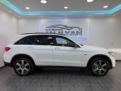Mercedes-Benz GLC Gebrauchtwagen Mercedes-Benz GLC Gebrauchtwagen