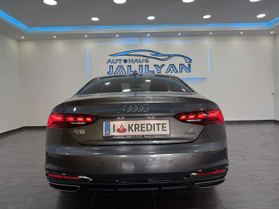 Audi A5 Gebrauchtwagen Audi A5 Gebrauchtwagen