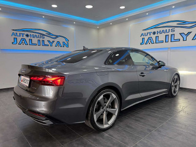 Audi A5 Gebrauchtwagen Audi A5 Gebrauchtwagen