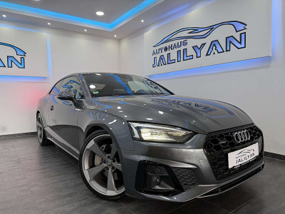 Audi A5 Gebrauchtwagen Audi A5 Gebrauchtwagen