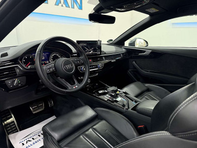 Audi A5 Gebrauchtwagen Audi A5 Gebrauchtwagen
