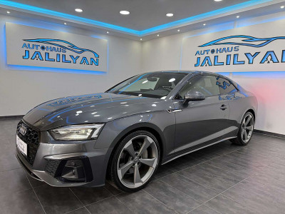 Audi A5 Gebrauchtwagen Audi A5 Gebrauchtwagen
