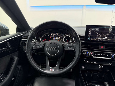 Audi A5 Gebrauchtwagen Audi A5 Gebrauchtwagen