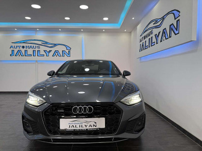 Audi A5 Gebrauchtwagen Audi A5 Gebrauchtwagen