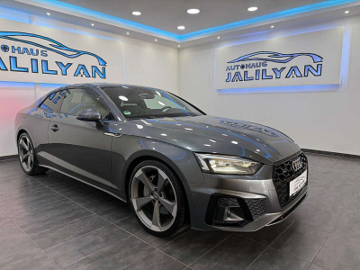 Audi A5 Gebrauchtwagen Audi A5 Gebrauchtwagen