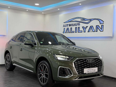 Audi Q5 Gebrauchtwagen Audi Q5 Gebrauchtwagen