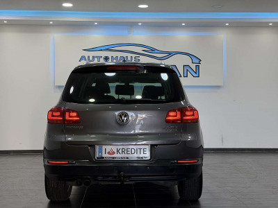 VW Tiguan Gebrauchtwagen
