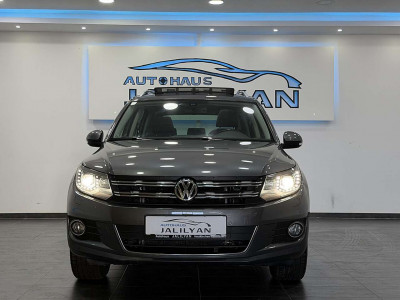 VW Tiguan Gebrauchtwagen