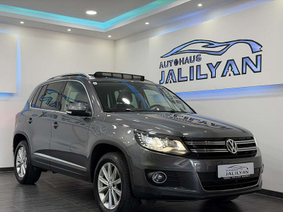 VW Tiguan Gebrauchtwagen