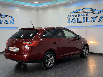 Seat Ibiza Gebrauchtwagen Seat Ibiza Gebrauchtwagen