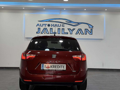 Seat Ibiza Gebrauchtwagen Seat Ibiza Gebrauchtwagen