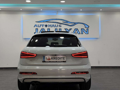 Audi Q3 Gebrauchtwagen