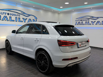 Audi Q3 Gebrauchtwagen