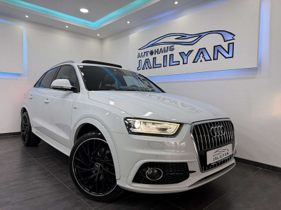 Audi Q3 Gebrauchtwagen