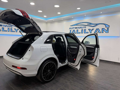 Audi Q3 Gebrauchtwagen