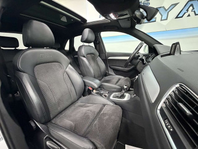 Audi Q3 Gebrauchtwagen